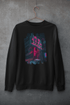 Tokyo - Heavy Blend Crewneck Sweatshirt - LVL 9